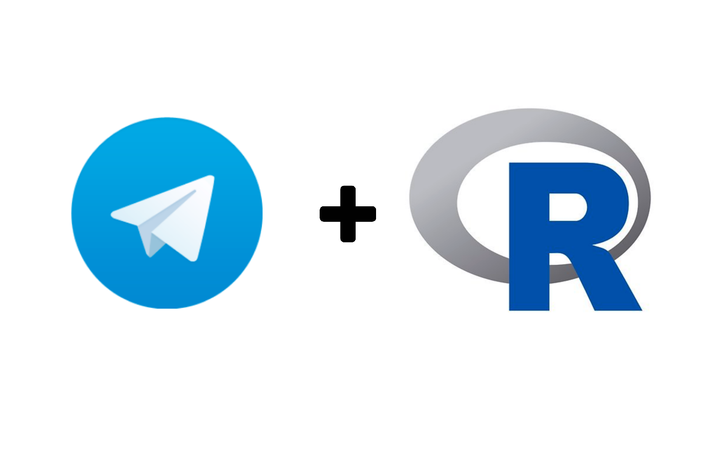 Integrating R and Telegram
