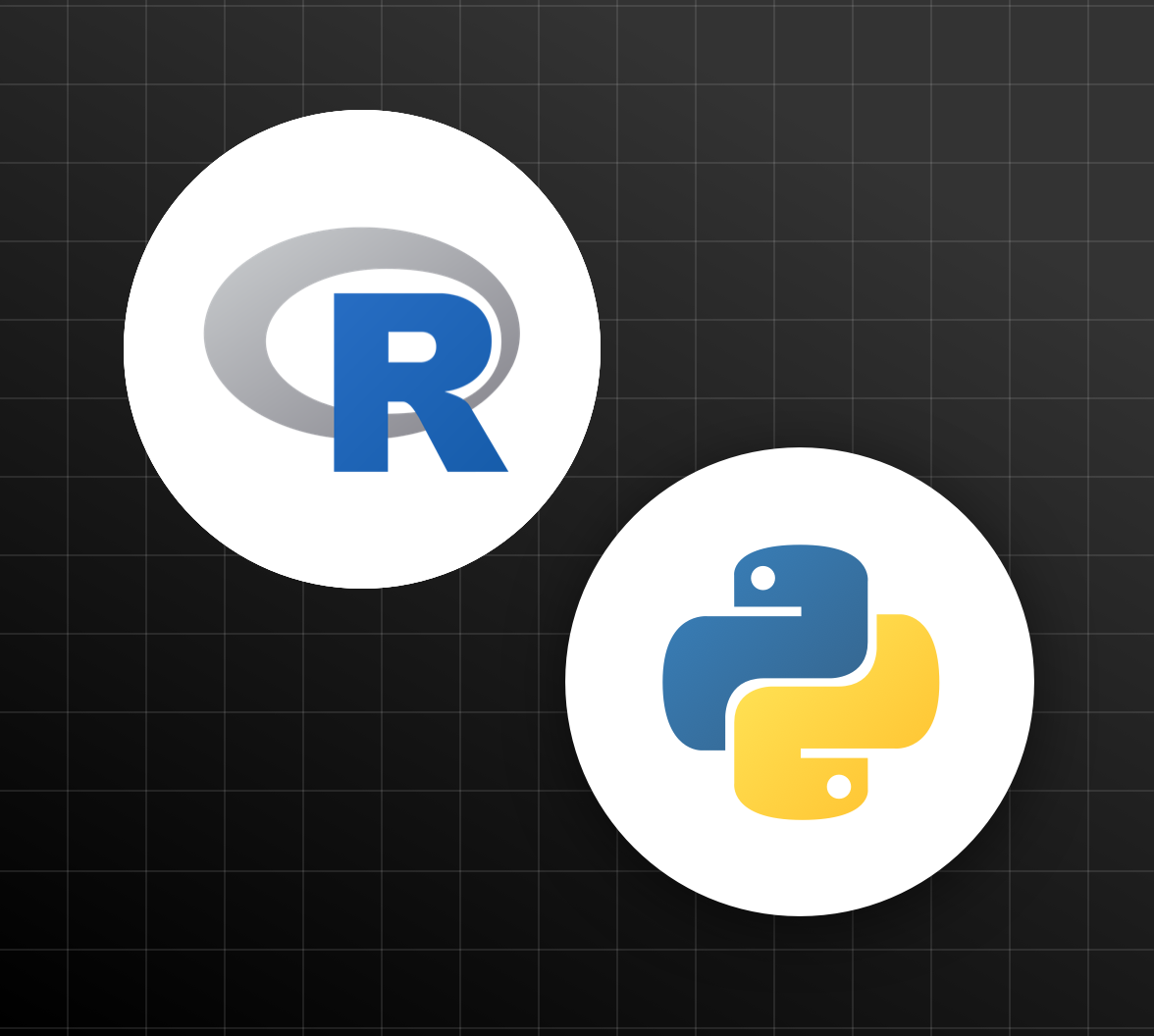 developing python in r studio